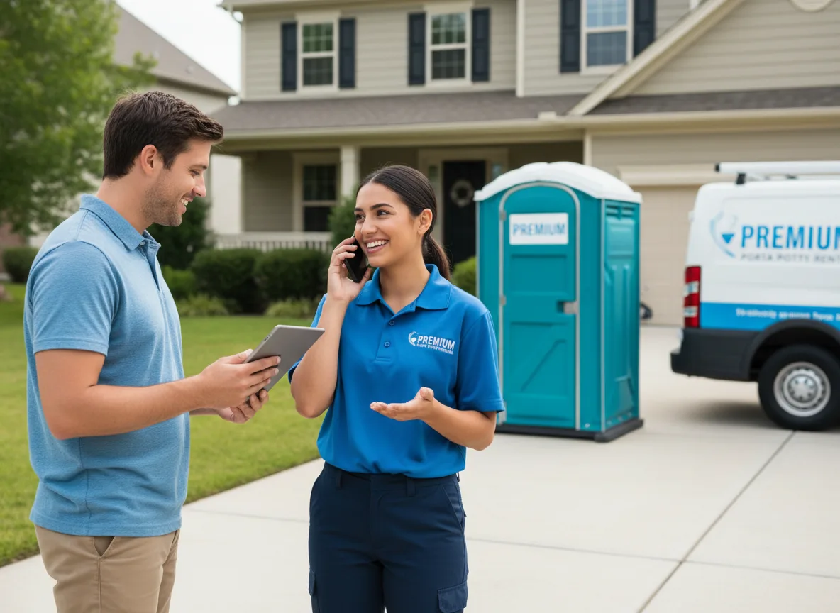 VIP Portable Toilets Shannon City, IA FAQs